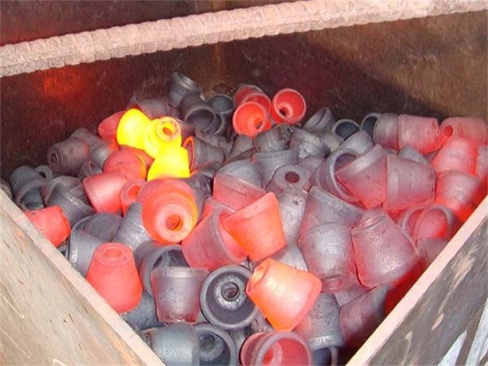 青铜峡锥头加工